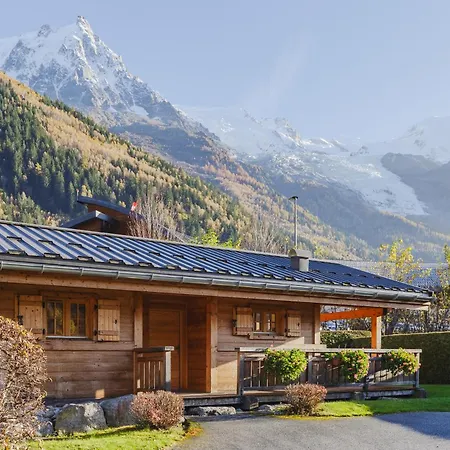 Barrats Rouge - Mazot Hypercentre 1km Nature Vues Calme Chamonix